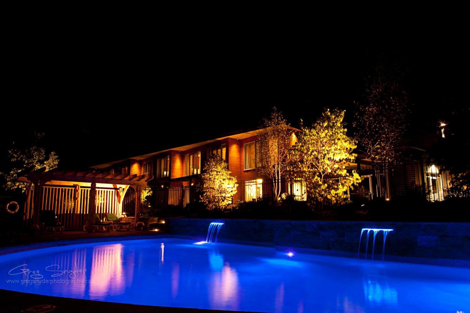 Moulin Wakefield Mill Hotel&Spa Buitenkant foto