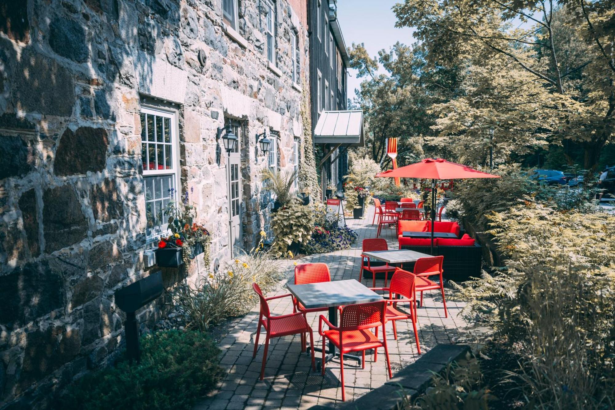 Moulin Wakefield Mill Hotel&Spa Buitenkant foto
