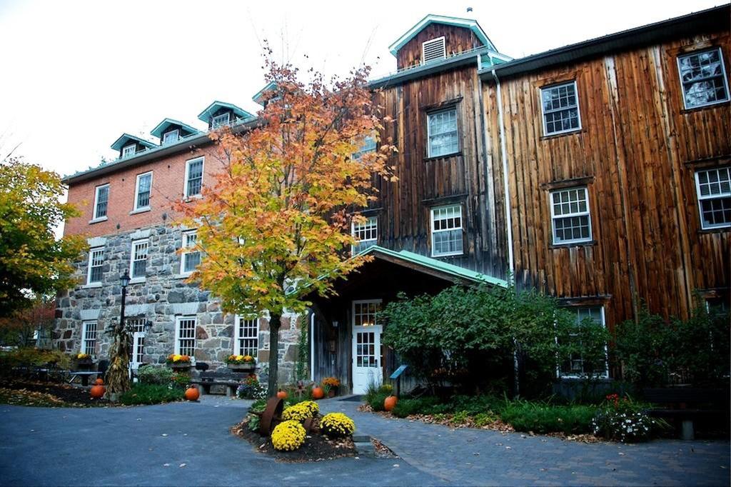 Moulin Wakefield Mill Hotel&Spa Buitenkant foto