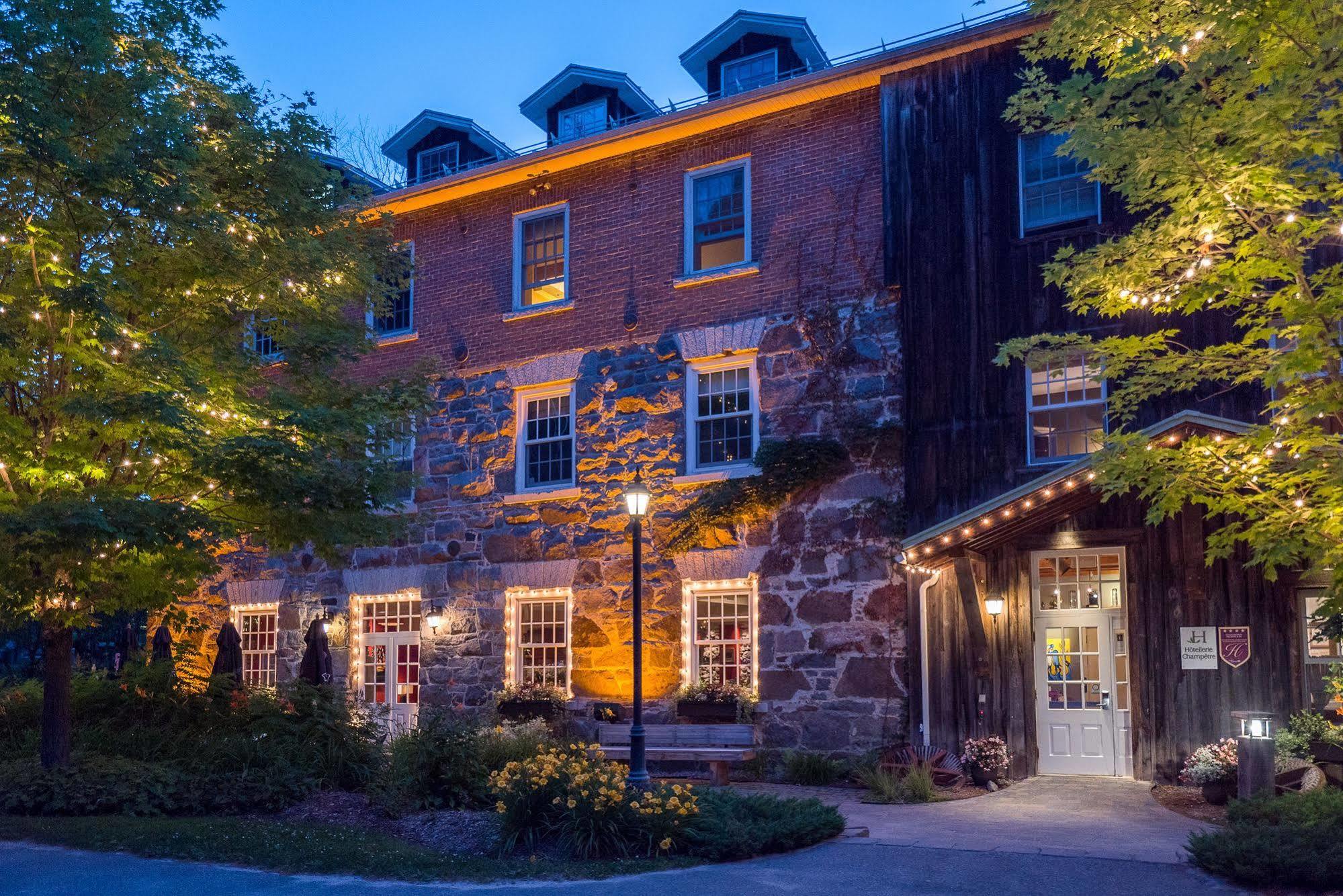 Moulin Wakefield Mill Hotel&Spa Buitenkant foto